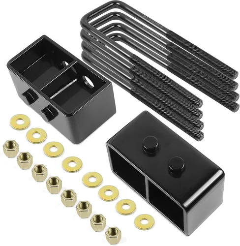 Vista 9 de AUTOPTIM - Kit de elevación de nivelación delantera de 1.5 pulgadas, repuesto para Ford F150 2WD y 4WD 2004-2025, Expedition 2003-2018, Mark LT