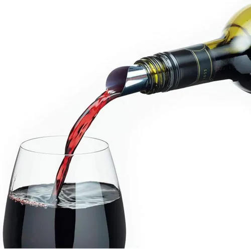The Original - Drop Stopping Flexible Pour Spout (10) Plata