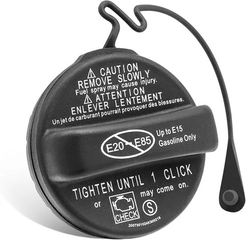 Vista 10 de Tapa de combustible Tapa de gasolina 17251-3JA0A 2 piezas para Nissan 2011-2020 Frontier 2012-2020 Versa 2014-2019 Versa Note 2013-2018 Altima