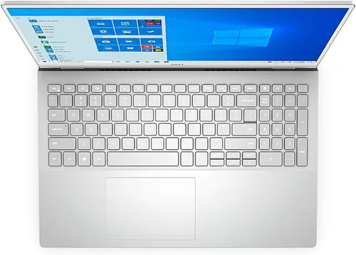 Vista 2 de Dell Laptop Inspiron 15 5000, pantalla FHD de 15.6 pulgadas, Intel Core i5-1135G7 de 11ª generación (Beats i7-1065G7), gráficos Intel Iris Xe