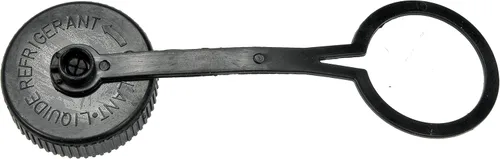 Vista 2 de Tapa de tanque de recuperación del refrigerante del motor Dorman 54245