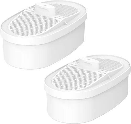 Vista 9 de Filtro de Repuesto para Todos los Waterdrop® WD-PF-01A Plus, Reduce PFOA/PFOS, Cloro, Compatible con Jarras Waterdrop®, Dura 3 Meses o 200 Galones