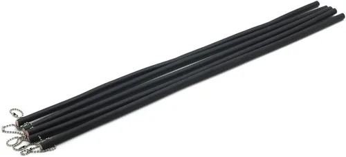 Vista 7 de Natural Sex Cane BDSM Nalgadas Bastón 10 Piezas