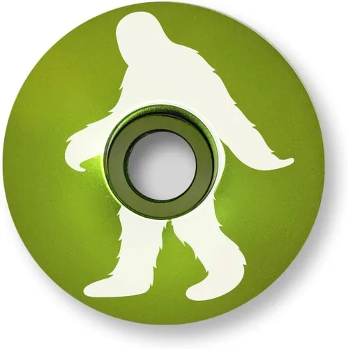 Vista 8 de Yeti (Sasquatch) 1 1/8" Tapa para auriculares de bicicleta