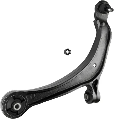 Vista 70 de Detroit Axle - Rótula de brazo de control inferior delantero derecho para Honda Accord 2008-2012, TSX 2009-2014, montaje de rótula de brazo