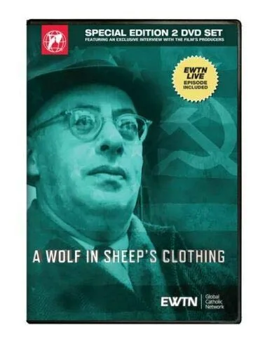 Vista 4 de A WOLF IN SHEEP'S CLOTHING I * GENDER AGENDA A WOLF IN SHEEPS CLOTHING II * OUR FATHER'S PLAN. AN EWTN NETWORK 3-DVD SET