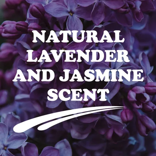 Vista 2 de Thai Deodorant Stone Crystal Mist - Desodorante natural en aerosol, paquete de 8 onzas (lavanda y jazmín, individual)