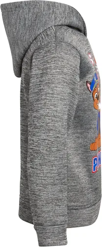Vista 2 de Nickelodeon Sudadera con capucha de Paw Patrol para niños Chase Marshall Rubble Skye 2T-7