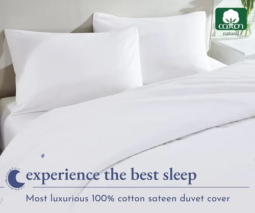 Vista 3 de California Design Den - Ropa de cama para mayor comodidad