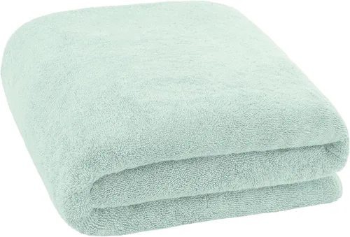 Vista 596 de Cotton Paradise 100% Cotton Turkish Washcloth Set for Bathroom, 4 Piece Soft Absorbent Small Hand Face Towels Wash Rags, Lilac