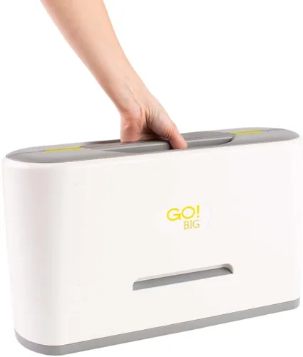 Vista 3 de Accuquilt Go. Big tela Cutter