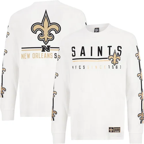Vista 11 de Ultra Game Men's NFL Official Soft Lightweight Long Sleeve T-Shirt