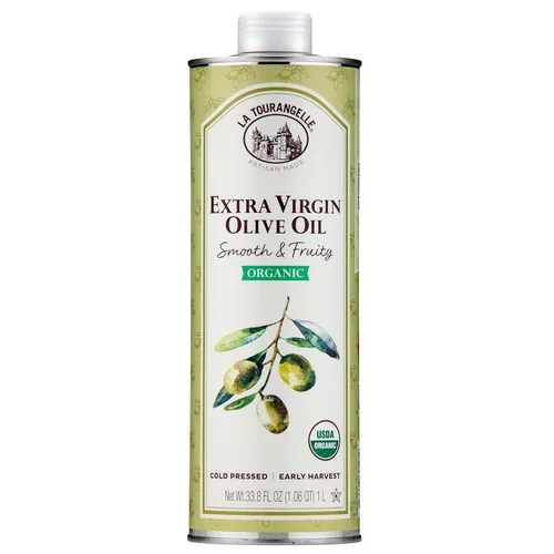 Vista 25 de La Tourangelle, Aceite de aguacate, hecho a mano con aguacates premium, ideal para cocinar, como sustituto de la mantequilla, y para piel y cabello