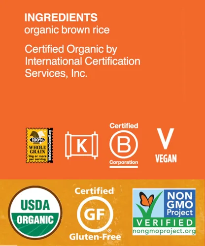 Vista 11 de Lotus Foods Gourmet - Fideos tailandeses con almohadilla de arroz integral, 8