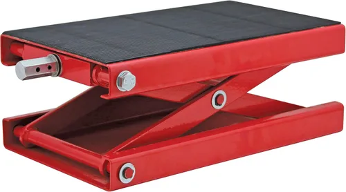 Vista 7 de Extreme Max 1100 lb. Amplio elevador para motocicleta, Without Dolly, ancho