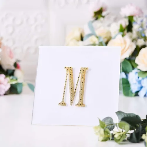 Vista 12 de Efavormart - Calcomanías de número 2 con diamantes de imitación autoadhesivas de 4 pulgadas para manualidades, arte de manualidades, decoración