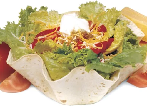 Vista 3 de Norpro Tazón de tortilla antiadherente, juego de 2, 1 paquete, color negro