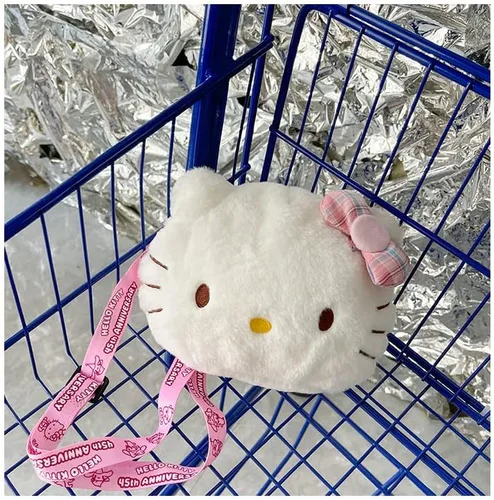 Vista 7 de Bolsa de felpa, Bolsa de felpa con espejo