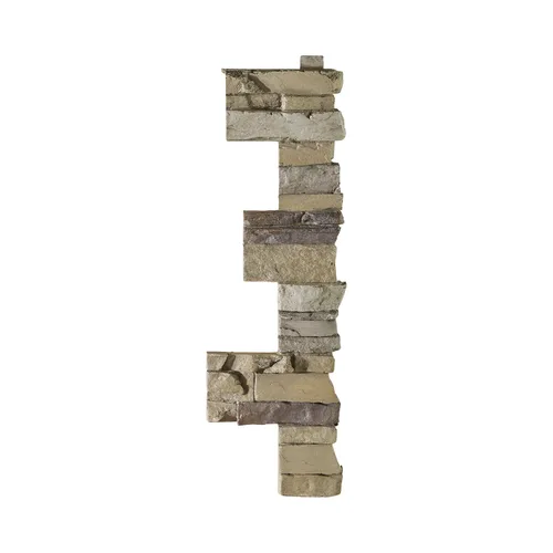 Vista 25 de AZ Faux Paneles de revestimiento de pared de poliuretano de alta densidad para decoración interior y exterior Panel de revestimiento de piedra