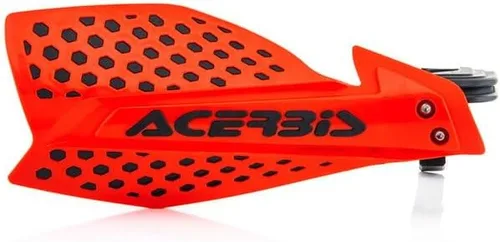 Vista 4 de Acerbis X-Ultimate - Protectores de manos, blanco/anaranjado