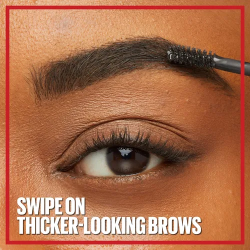 Vista 5 de Maybelline Tattoo Studio Gel de Estilo para Cejas, Maquillaje de Cejas Impermeable, Tinte para Cejas para un Uso de Hasta 36 Horas, Rubio, 1 Unidad