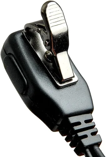 Vista 11 de Caja de 10, auriculares Retevis Walkie Talkies con micrófono de 2 pines de tubo acústico, para RT22 RT21 RT68 H777, compatible con Pxton Baofeng