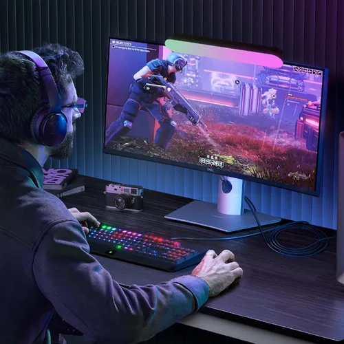 Vista 7 de Cable Ethernet Cat 8 compatible con Cat7, 10 pies 40Gbps 2000Mhz S/FTP blindado, cable LAN resistente con conector RJ45 chapado en oro