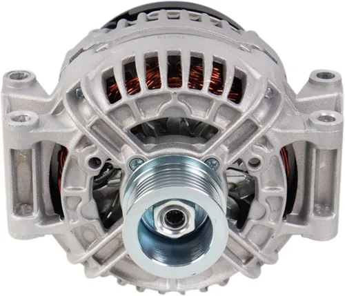 Vista 167 de TRQ Alternador compatible con Ford Expedition F-150 Lincoln Navigator 2009-2010