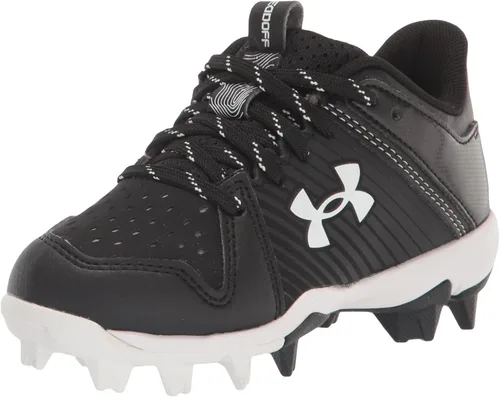 Under Armour Unisex-Child Leadoff Low Junior Rubber Molded Baseball Cleat Shoe
