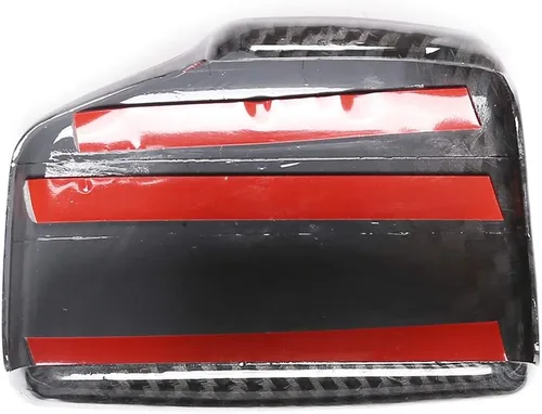 Vista 7 de YIWANG Cubierta de la cabeza de la palanca de cambios central de coche ABS cromada para Audi A4 A5 Q7 Q5 S4 S5 2016-2020 Accesorios de automóvil