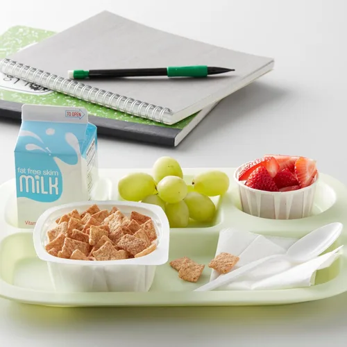 Vista 4 de Cinnamon Toast Crunch Cuenco individual de cereales, 1 oz (paquete de 96)