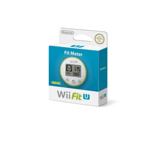 Nintendo Wii Fit U Meter - Green (Nintendo Wii U)