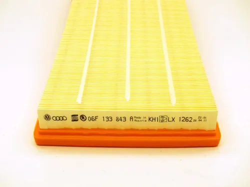 Vista 3 de 06F-133-843-A Filtro de aire Jetta, GTI, Passat, CC y EOS