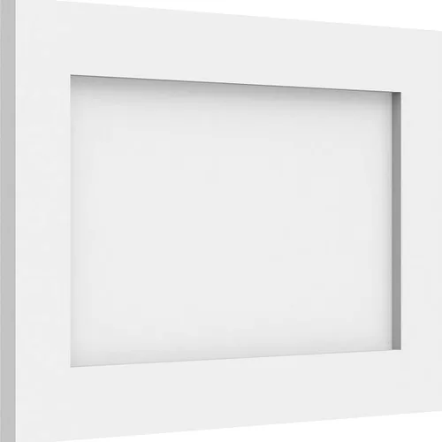 Vista 68 de Ekena Millwork Panel de pared decorativo Cornell de 12 pulgadas de ancho x 12 pulgadas de alto x 5/8 pulgadas de profundidad