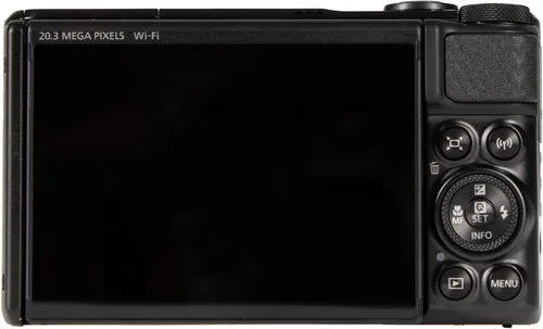 Vista 3 de Canon PowerShot SX740 HS Lite Edition (negro)