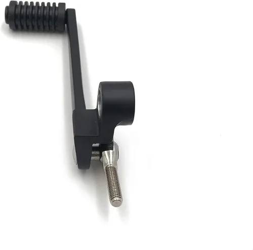 Vista 6 de MT268-013-M Pedal de palanca de cambios compatible con Ninja ZX10R 2006-2010 ZX6R 2005-2011
