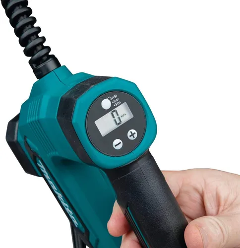 Vista 3 de Makita MP100DZ 12V Max CXT - Inflador inalámbrico de iones de litio, solo herramienta (renovado)