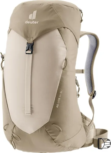 Deuter AC Lite 14 SL Mochila de senderismo para mujer Alu-greystone