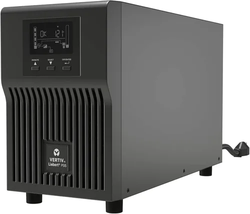 Vista 2 de Vertiv Liebert PS5-750MT120 UPS UPS de minitorre interactivo de 750VA 675W 120V Línea AVR, factor de potencia 0.9, enchufar y usar, onda sinusoidal