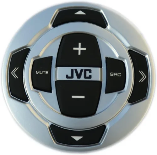 Vista 3 de JVC KD-T92MBS - Receptor de CD deportivo para motocicleta marina con tecnología inalámbrica Bluetooth y USB frontal AUX estéreo SiriusXM Ready iPod