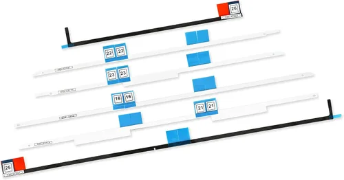 Vista 2 de iFixit Tiras adhesivas compatibles con iMac Intel 27" (2012-2019) - Kit de reparación