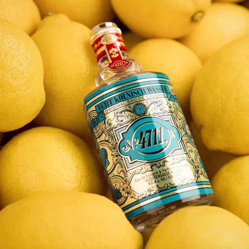 Vista 4 de 4711 Eau de Colonia Splash original para unisex, 27.1 onzas
