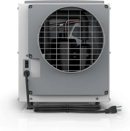 Vista 4 de AprilAire Deshumidificador E080 Pro de 80 pintas para toda la casa, certificado Energy Star, grado comercial para sótano, espacio de rastreo o toda