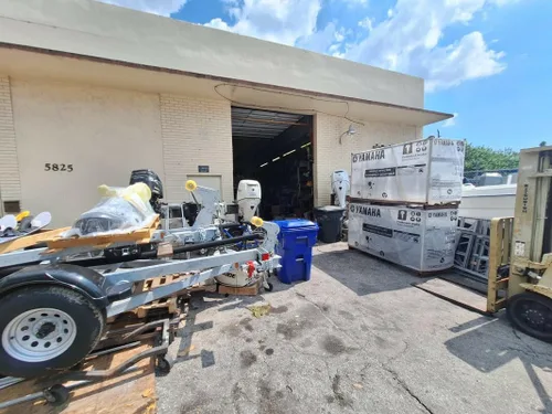 Vista 5 de 300BL Soporte para manubrio, con capa pintura electroestática negra.