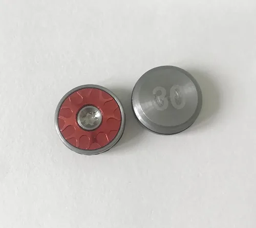 Vista 6 de 2 pesas de golf compatibles con Odyssey Stroke Lab 7# 9# Tuttle, Tens, Double Wide, O-Works Putter