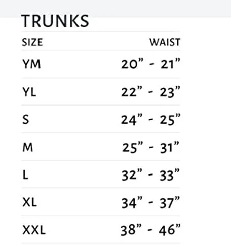 Vista 2 de Ringside Men's Pro-Style Kickboxing Muay Thai MMA Training Gym Clothing Shorts Boxing Trunks