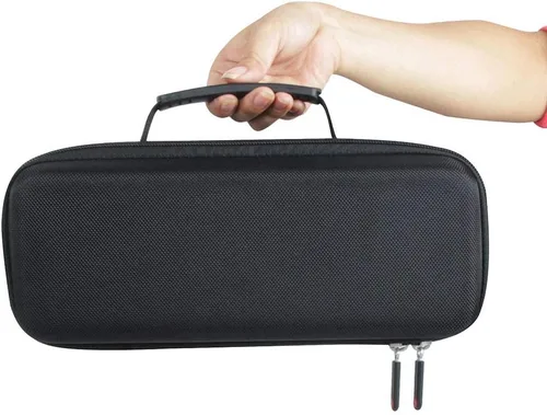 Vista 6 de Hermitshell Funda de viaje para altavoz Bluetooth portátil JBL Charge 5 / JBL Charge 4