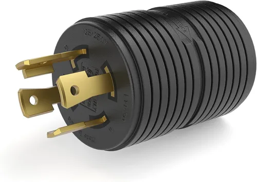 Vista 7 de RVGUARD - Enchufe adaptador para generador