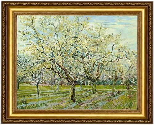 Vista 160 de ELITEART -Van Gogh (12x16, La noche estrellada)