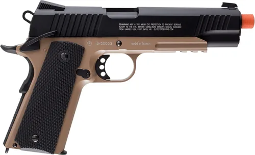 Vista 14 de Elite Force 1911 Blowback 6mm BB Pistol Airsoft Gun